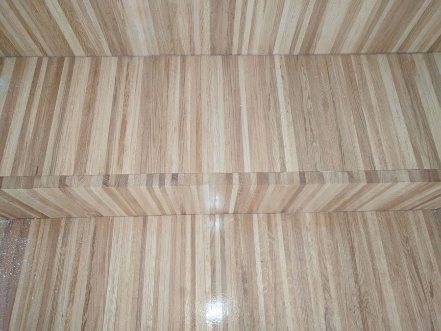 PARQUECITE - PARQUET INDUSTRIAL DE ROBLE