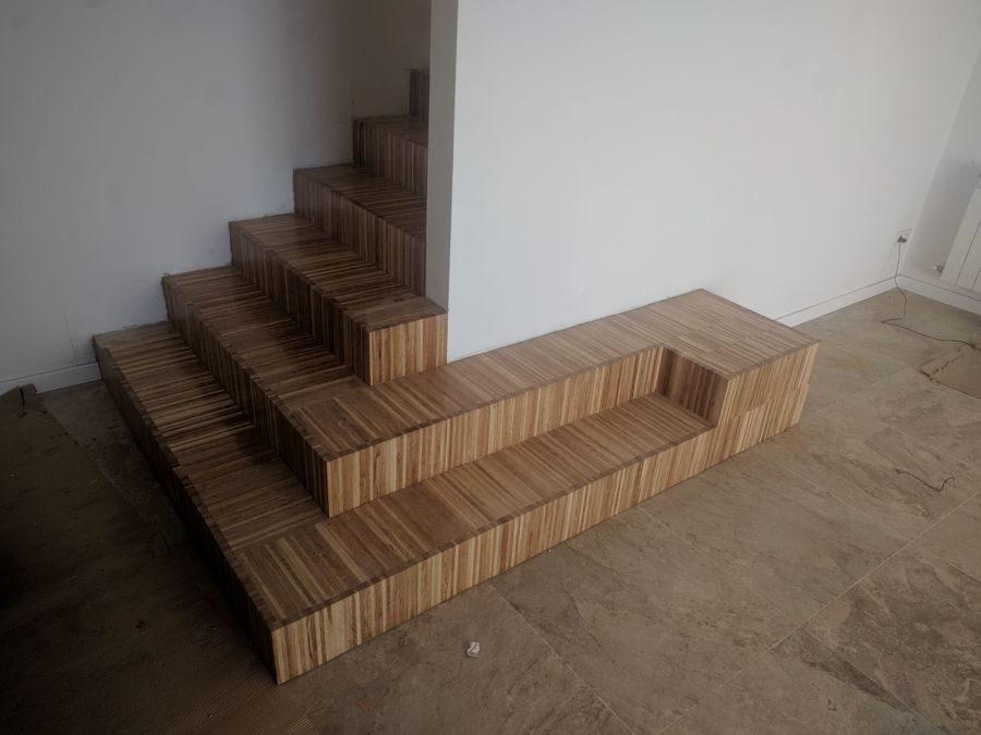 PARQUECITE - PARQUET INDUSTRIAL DE ROBLE