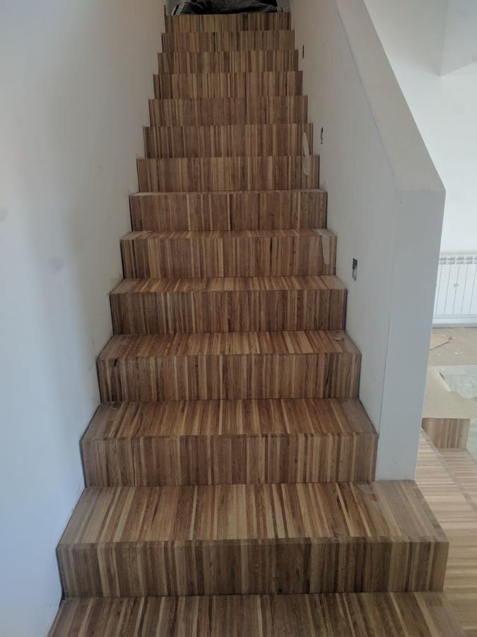 PARQUECITE - PARQUET INDUSTRIAL DE ROBLE