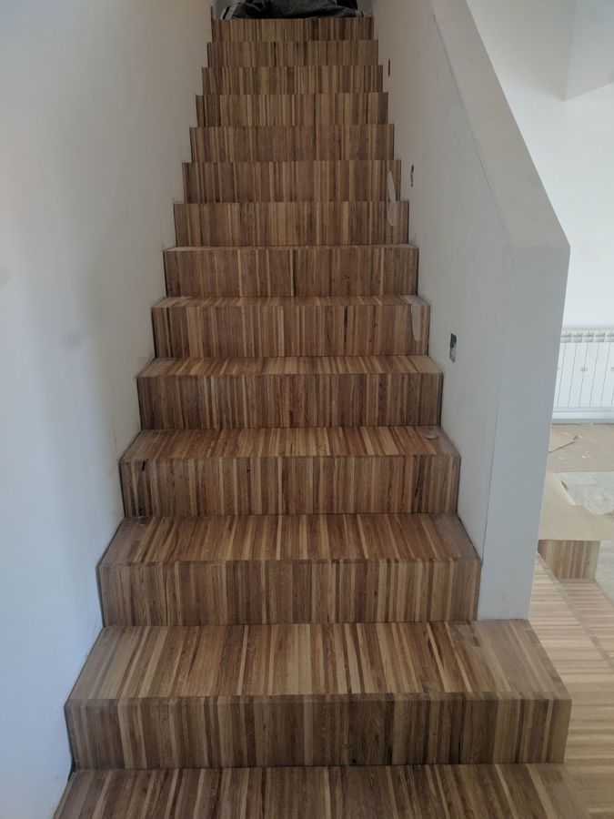 PARQUECITE - PARQUET INDUSTRIAL DE ROBLE