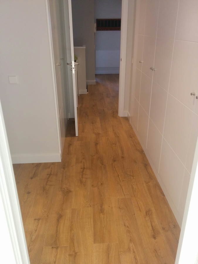 Parquecite - Quick Step - Impressive 1848 Roble Clasico Natural 