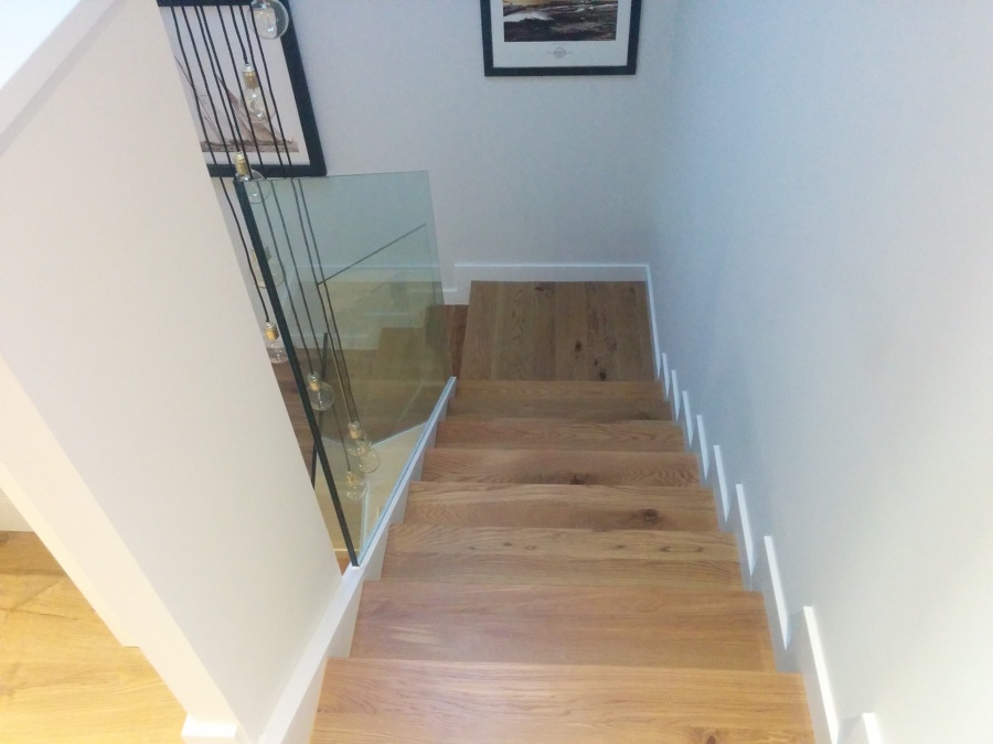 Parquecite - Quick Step - Impressive 1848 Roble Clasico Natural 