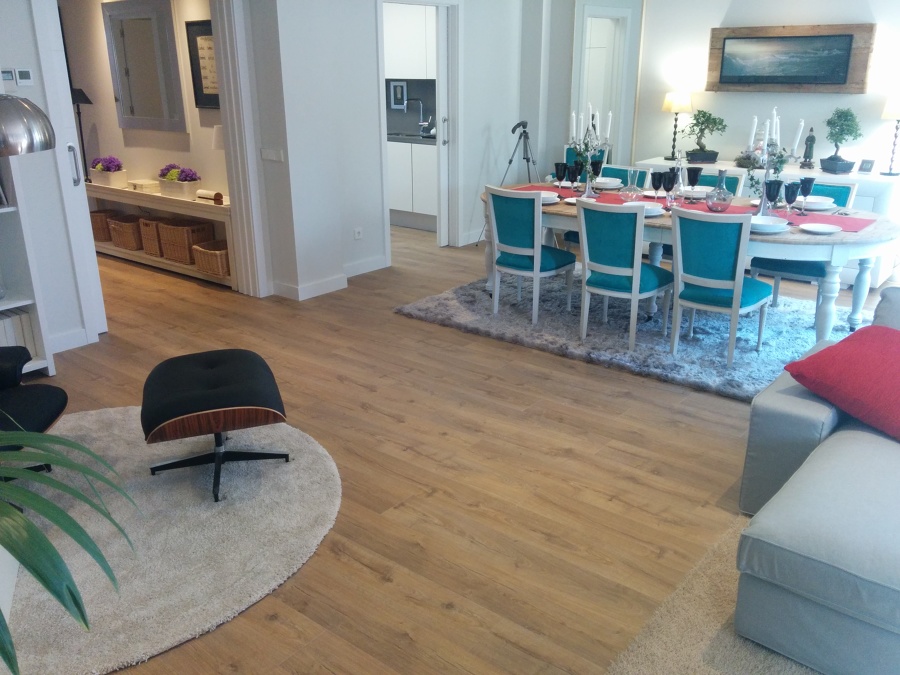 Parquecite - Quick Step - Impressive 1848 Roble Clasico Natural 