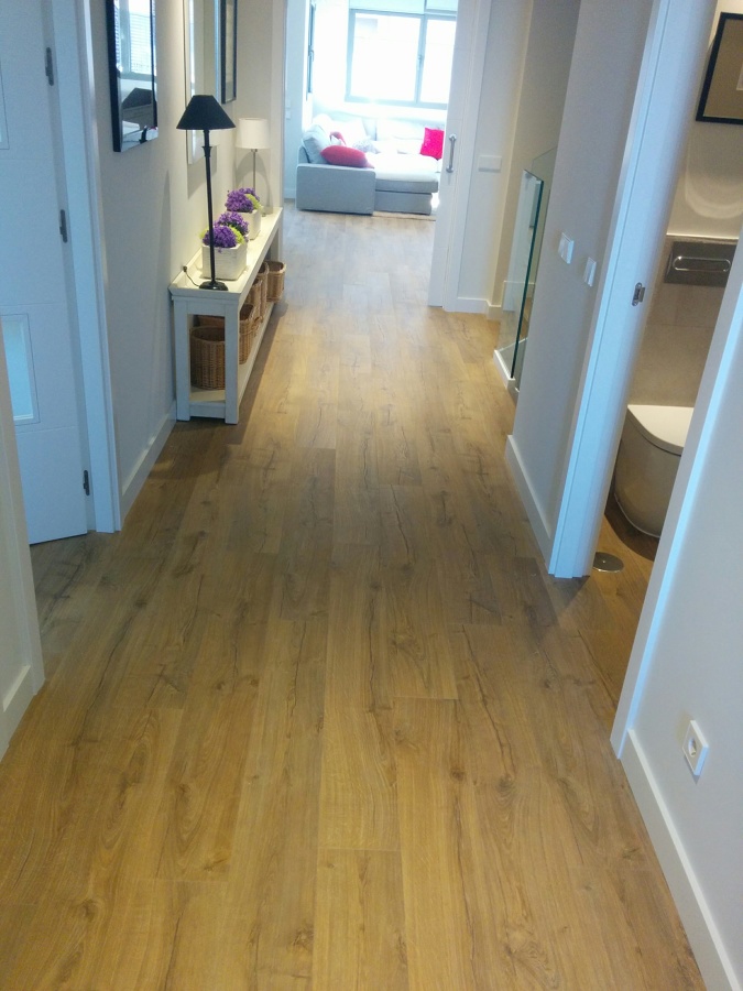 Parquecite - Quick Step - Impressive 1848 Roble Clasico Natural 