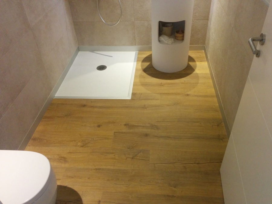 Parquecite - Quick Step - Impressive 1848 Roble Clasico Natural 