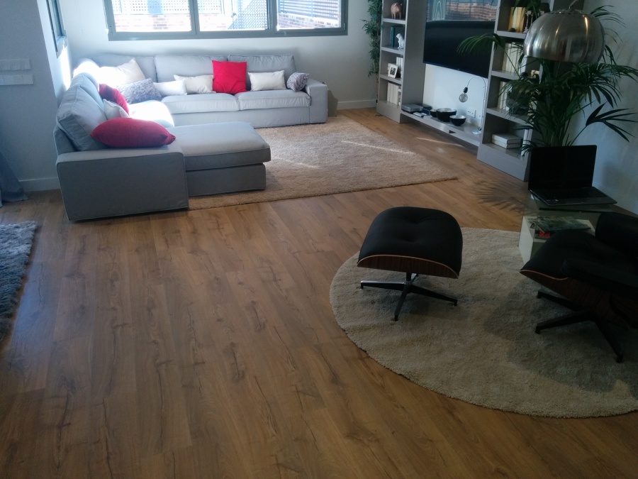 Parquecite - Quick Step - Impressive 1848 Roble Clasico Natural 