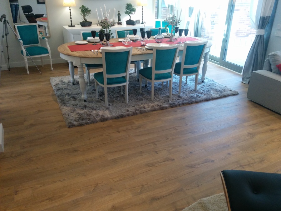 Parquecite - Quick Step - Impressive 1848 Roble Clasico Natural 