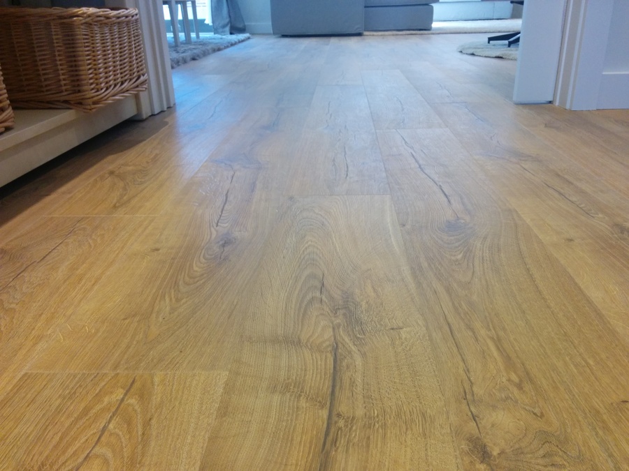 Parquecite - Quick Step - Impressive 1848 Roble Clasico Natural 