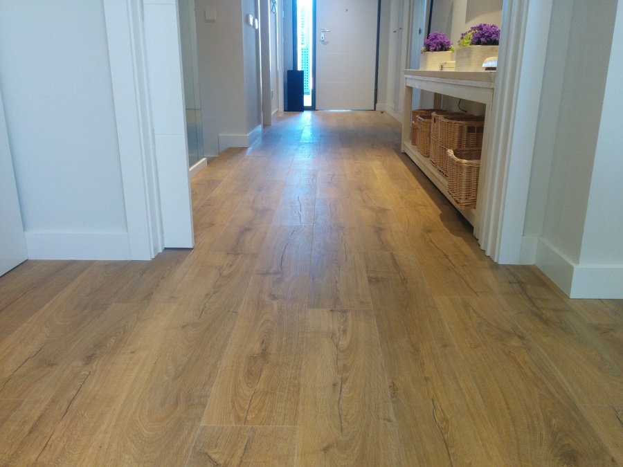 Parquecite - Quick Step - Impressive 1848 Roble Clasico Natural 