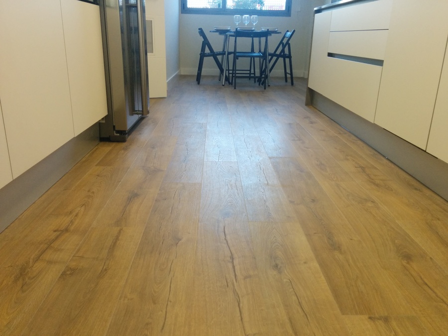Parquecite - Quick Step - Impressive 1848 Roble Clasico Natural