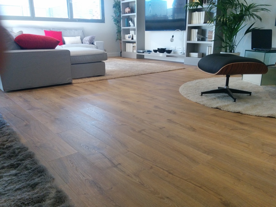 Parquecite - Quick Step - Impressive 1848 Roble Clasico Natural 