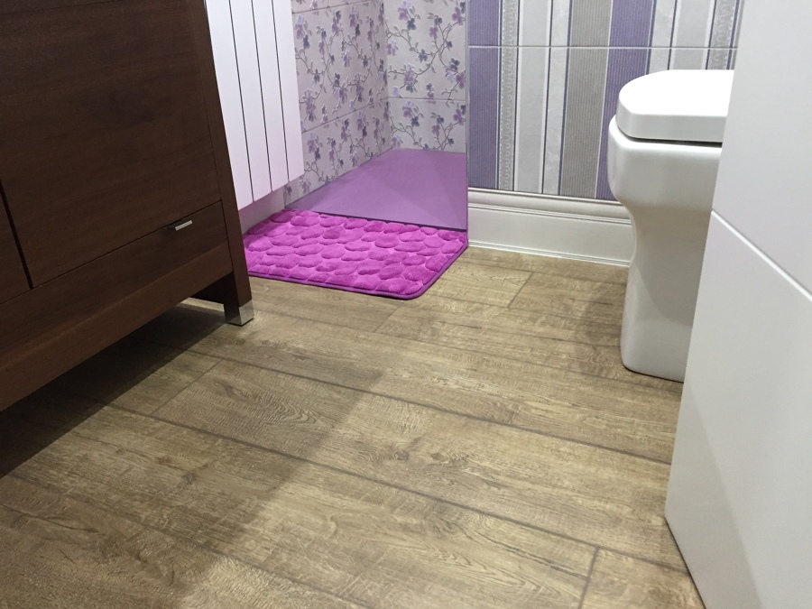 PARQUECITE - QUICK STEP - IMPRESSIVE IM1850 ROBLE RASPADO GRIS MARRON EN PLANCHAS