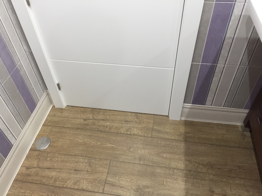 PARQUECITE - QUICK STEP - IMPRESSIVE IM1850 ROBLE RASPADO GRIS MARRON EN PLANCHAS