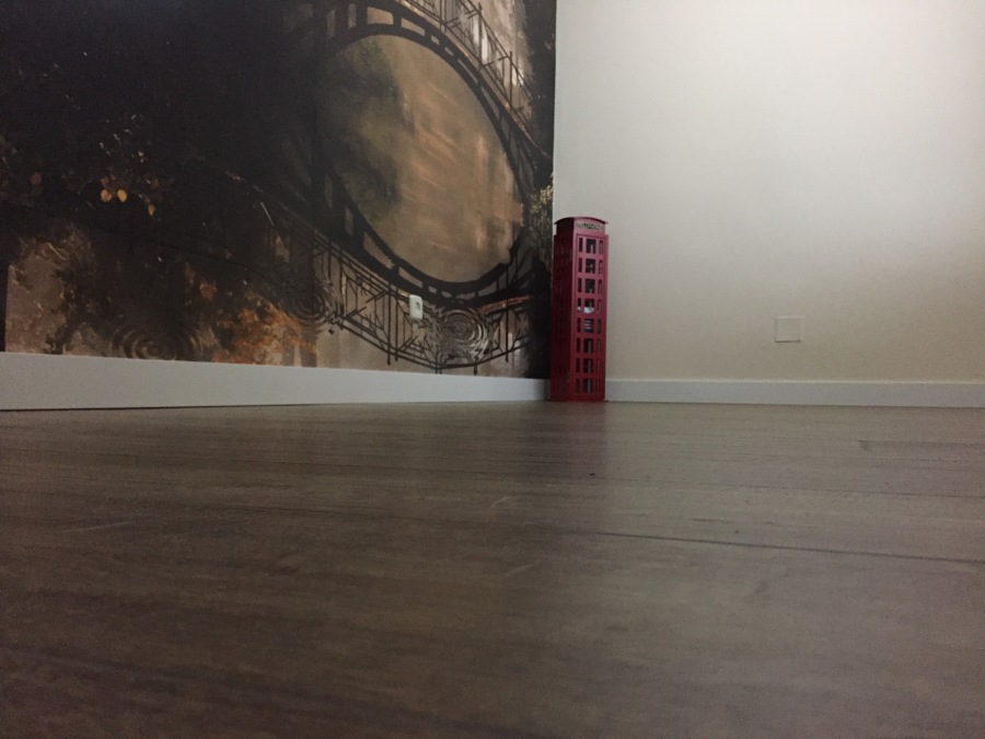 PARQUECITE - QUICK STEP - IMPRESSIVE IM1850 ROBLE RASPADO GRIS MARRON EN PLANCHAS