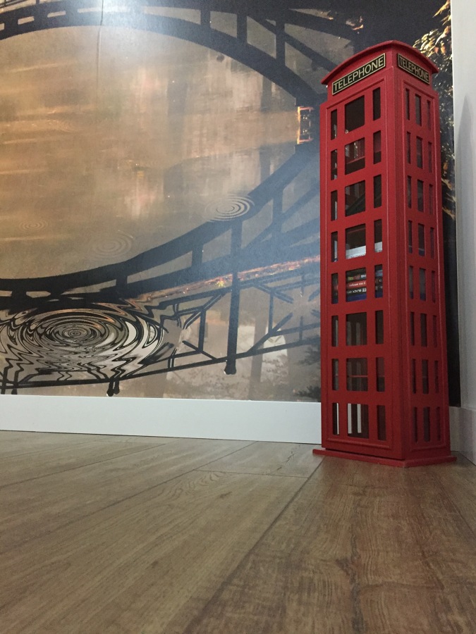 PARQUECITE - QUICK STEP - IMPRESSIVE IM1850 ROBLE RASPADO GRIS MARRON EN PLANCHAS