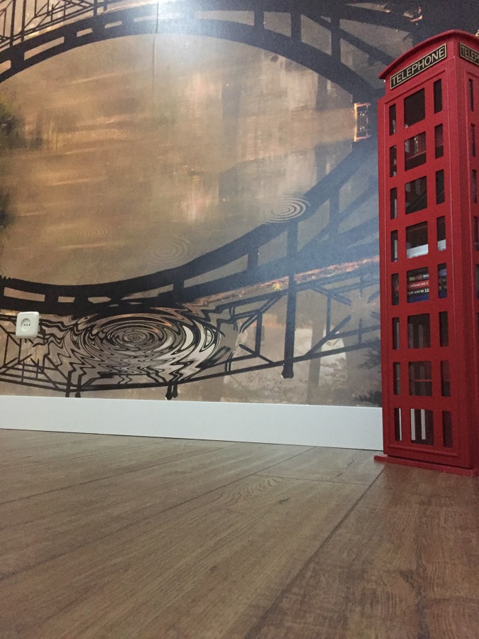 PARQUECITE - QUICK STEP - IMPRESSIVE IM1850 ROBLE RASPADO GRIS MARRON EN PLANCHAS