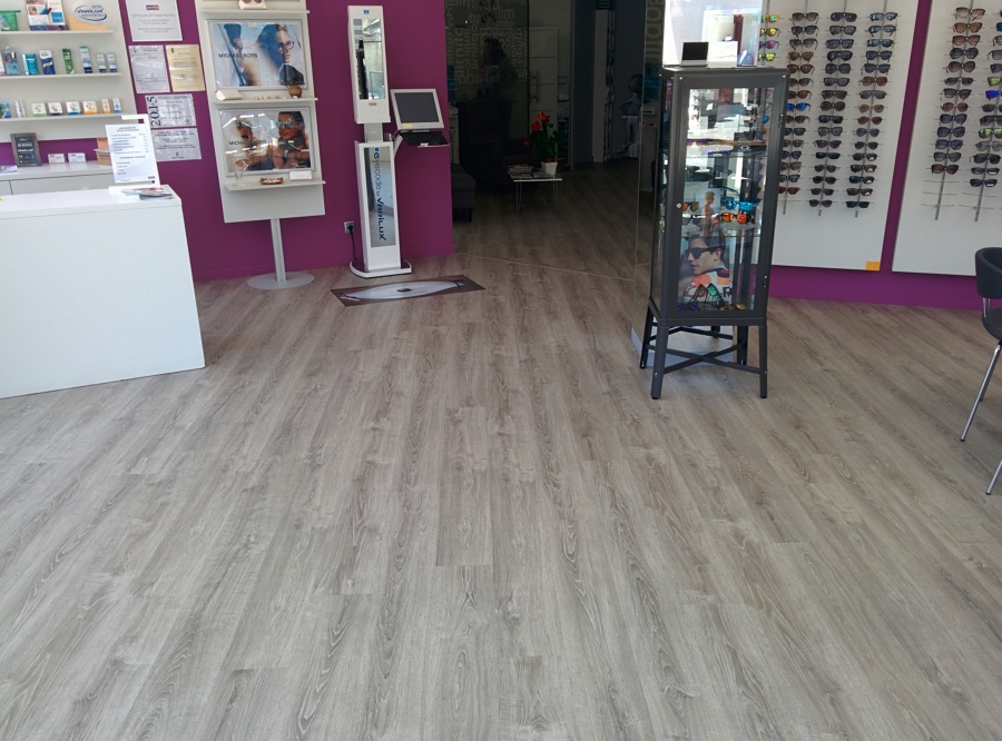 PARQUECITE SL - DELTAFLOOR - ROBLE CRETES