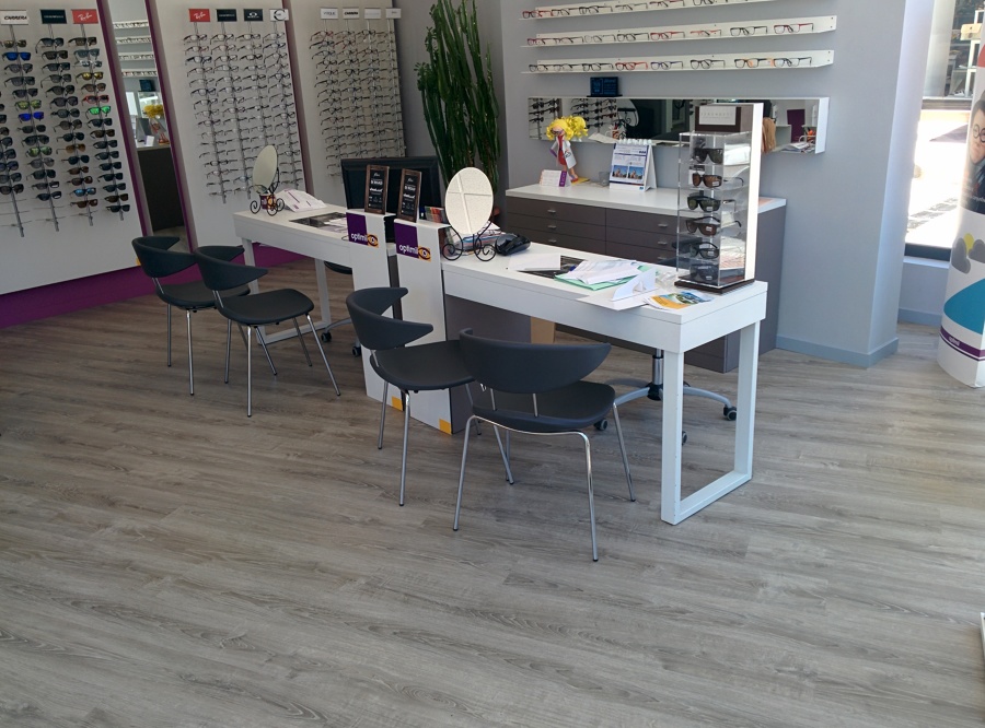 PARQUECITE SL - DELTAFLOOR - ROBLE CRETES