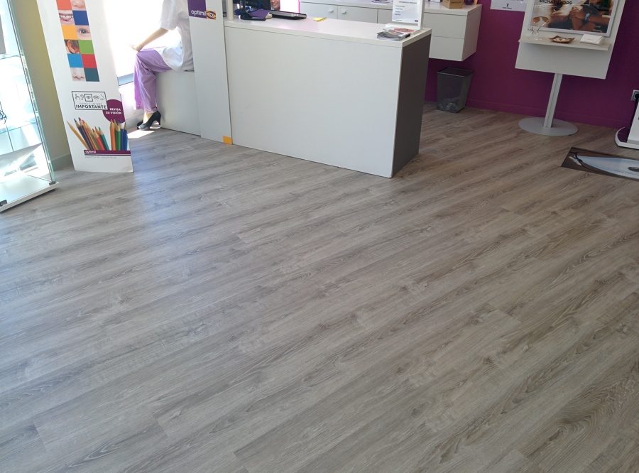 PARQUECITE SL - DELTAFLOOR - ROBLE CRETES