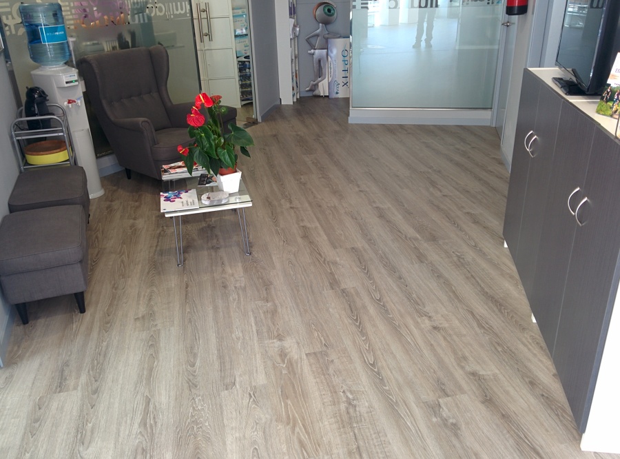PARQUECITE SL - DELTAFLOOR - ROBLE CRETES