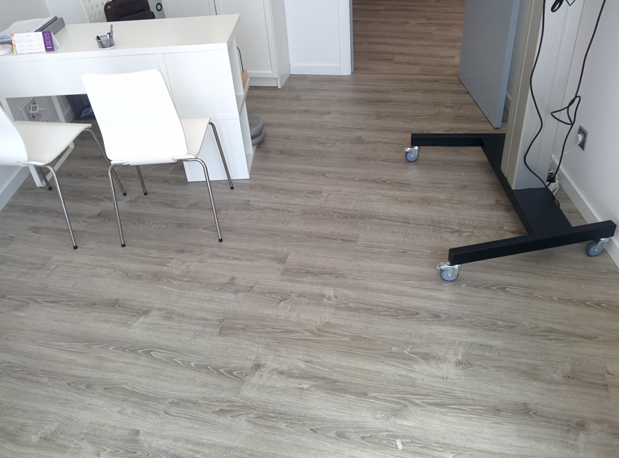 PARQUECITE SL - DELTAFLOOR - ROBLE CRETES