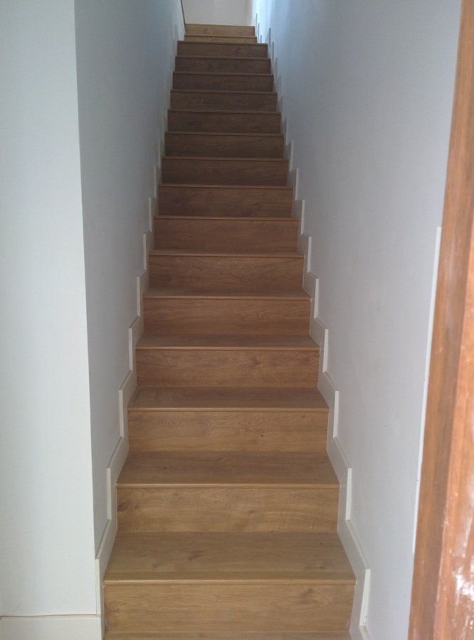 PARQUECITE SL - FAUS modelo roble Alhambra de la colección TEMPO