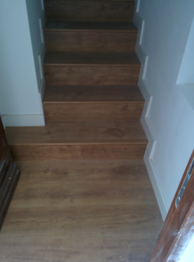 PARQUECITE SL - FAUS modelo roble Alhambra de la colección TEMPO