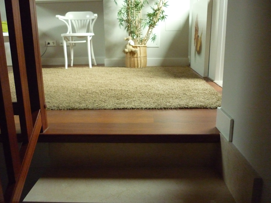 Parquecite S.L - Instalación de tarima laminada quick step