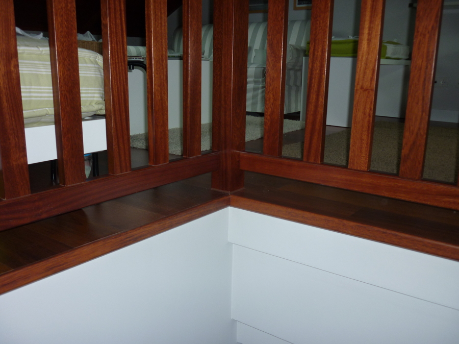 Parquecite S.L - Instalación de tarima laminada quick step