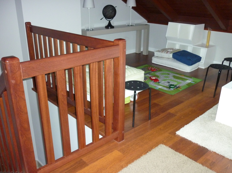 Parquecite S.L - Instalación de tarima laminada quick step