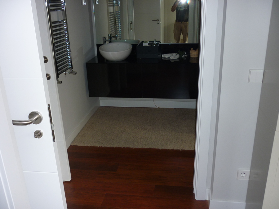 Parquecite S.L - Instalación de tarima laminada quick step