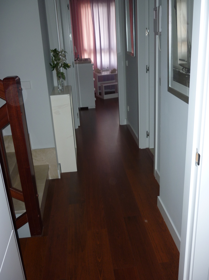 Parquecite S.L - Instalación de tarima laminada quick step