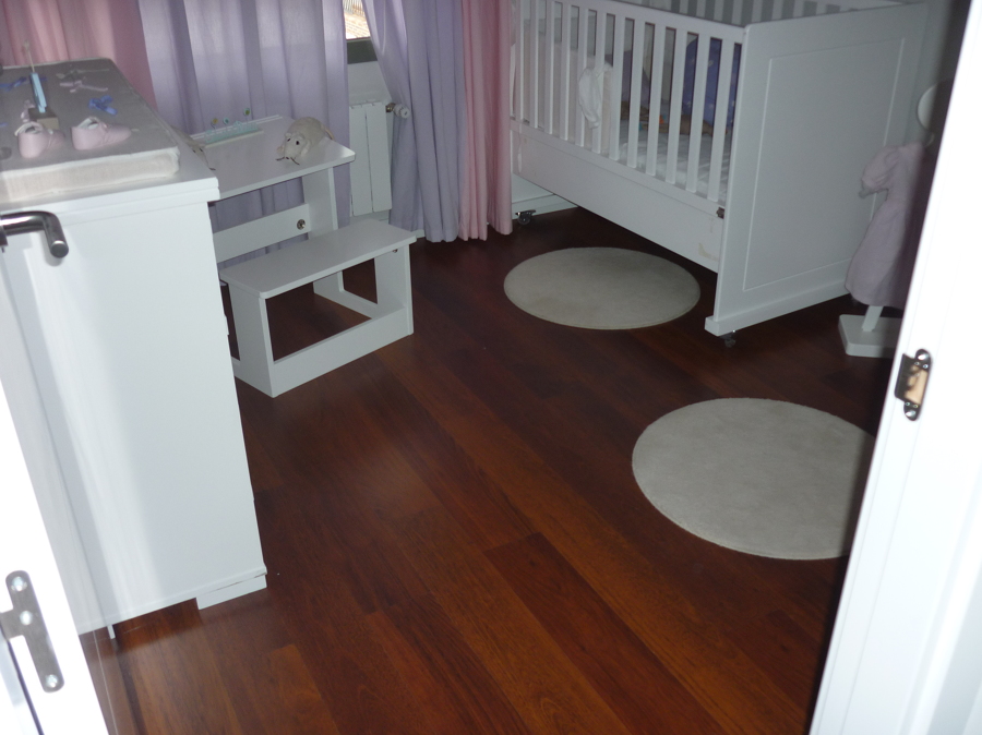 Parquecite S.L - Instalación de tarima laminada quick step