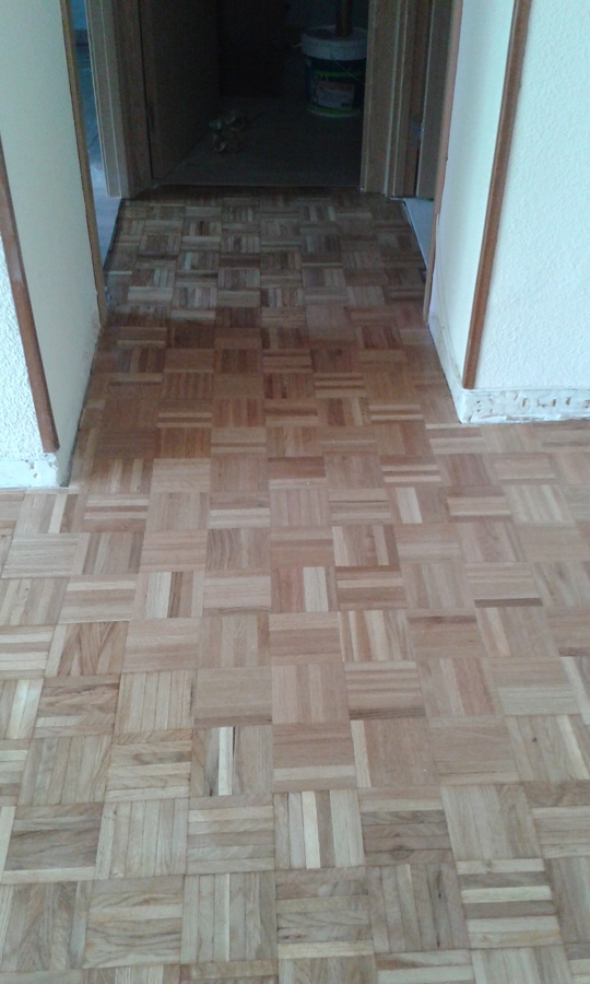 parquet