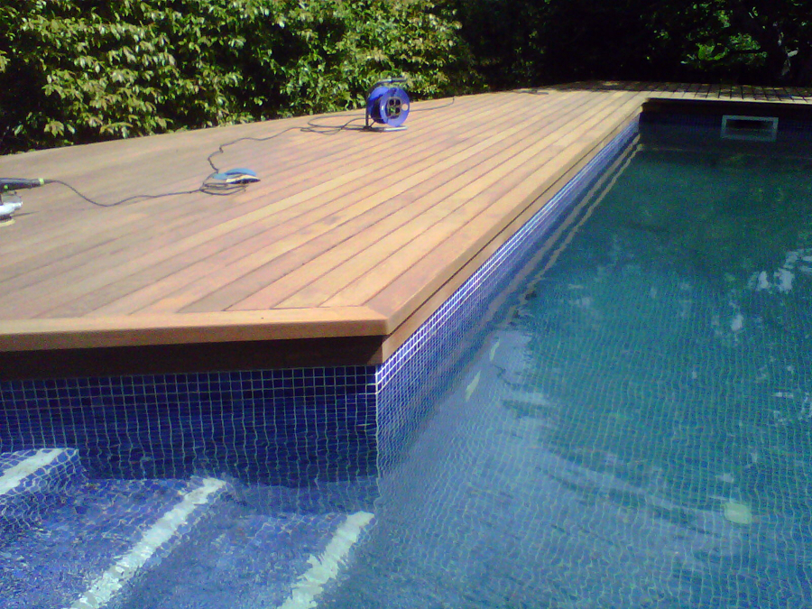 parquet exterior ipe