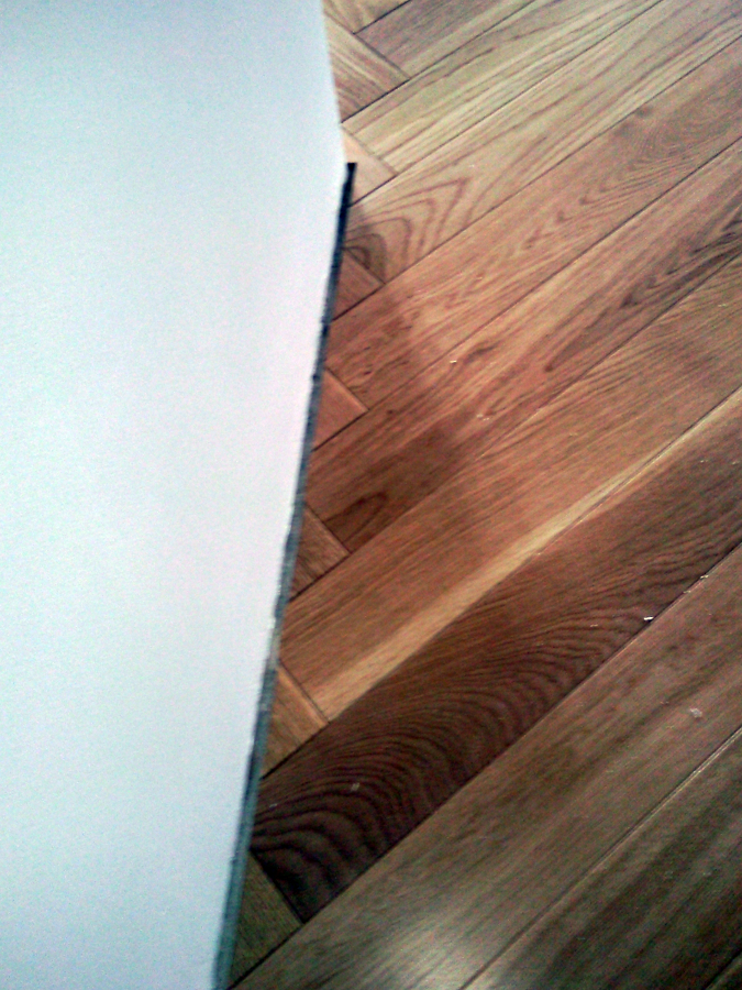 PARQUET FLOTANTE PARADOR TRENDTIME 3 ROBLE LIVING