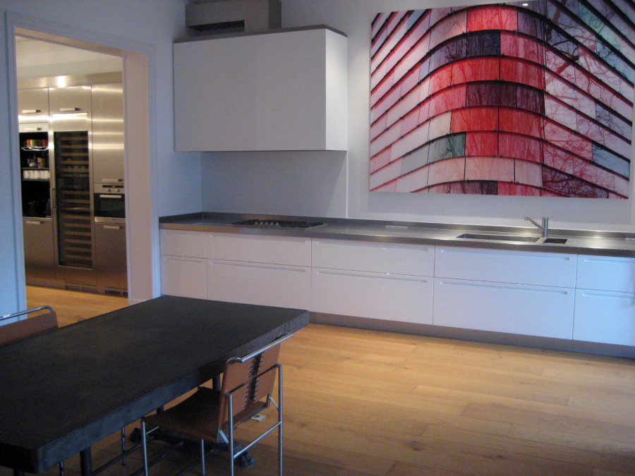 Parquet Gran Formato Château Roble Natural Aceitado