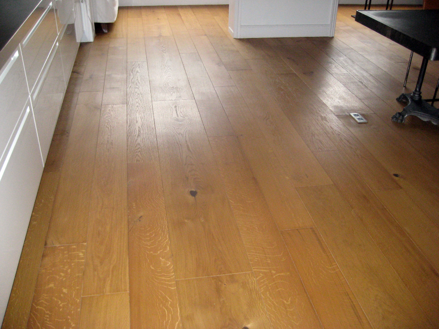 Parquet Gran Formato Château Roble Natural Aceitado