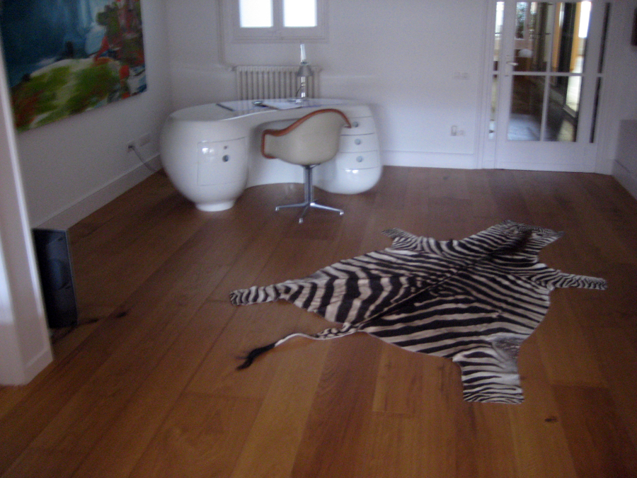 Parquet Gran Formato Château Roble Natural Aceitado