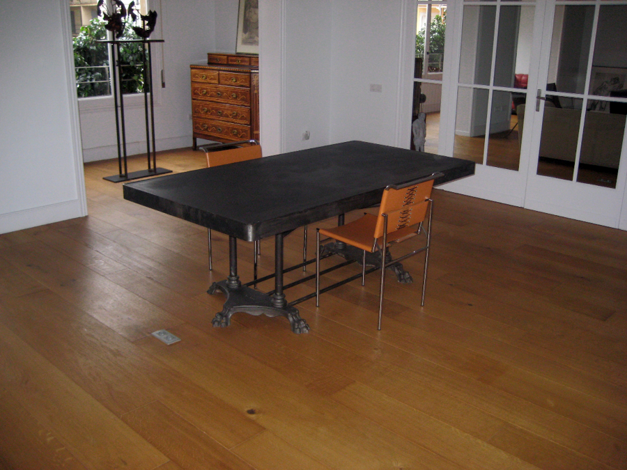 Parquet Gran Formato Château Roble Natural Aceitado