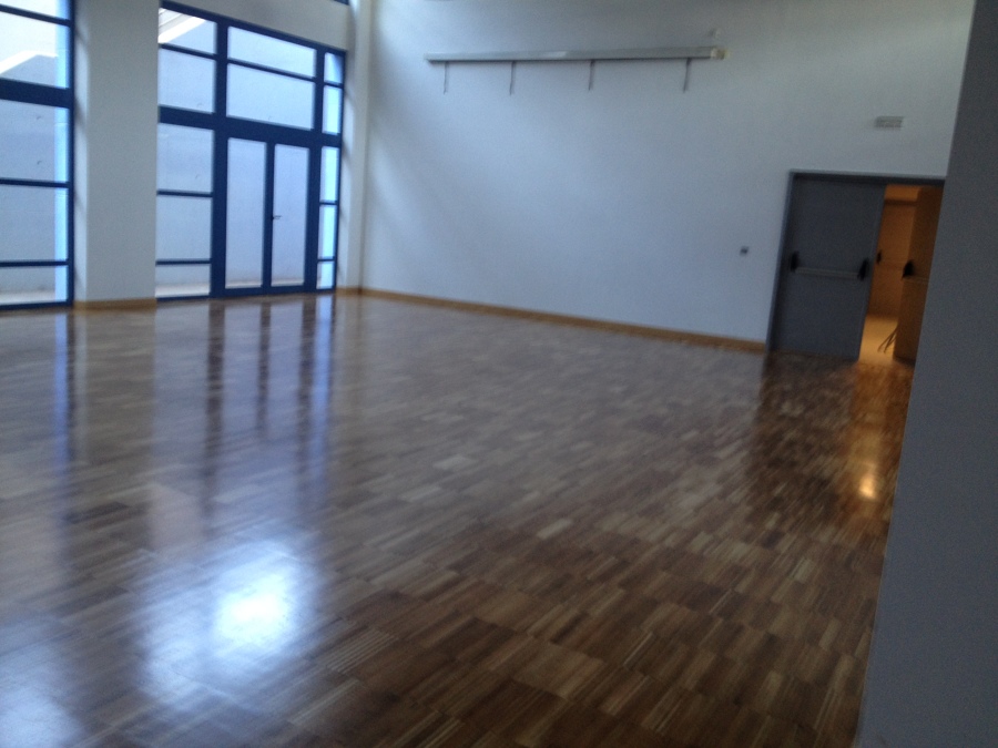 parquet industrial acabdo satinado