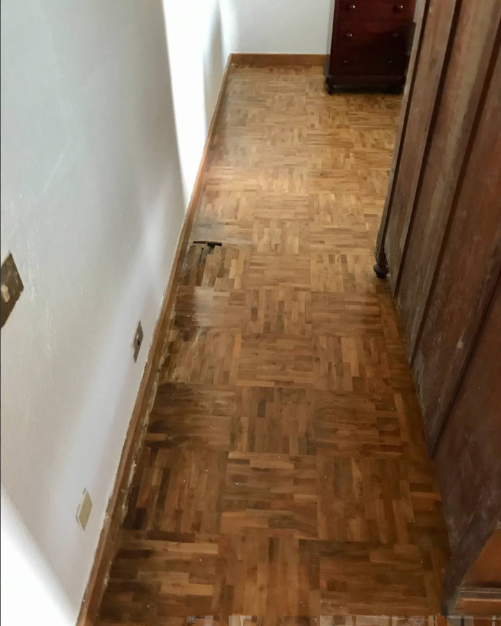 Parquet Olivo