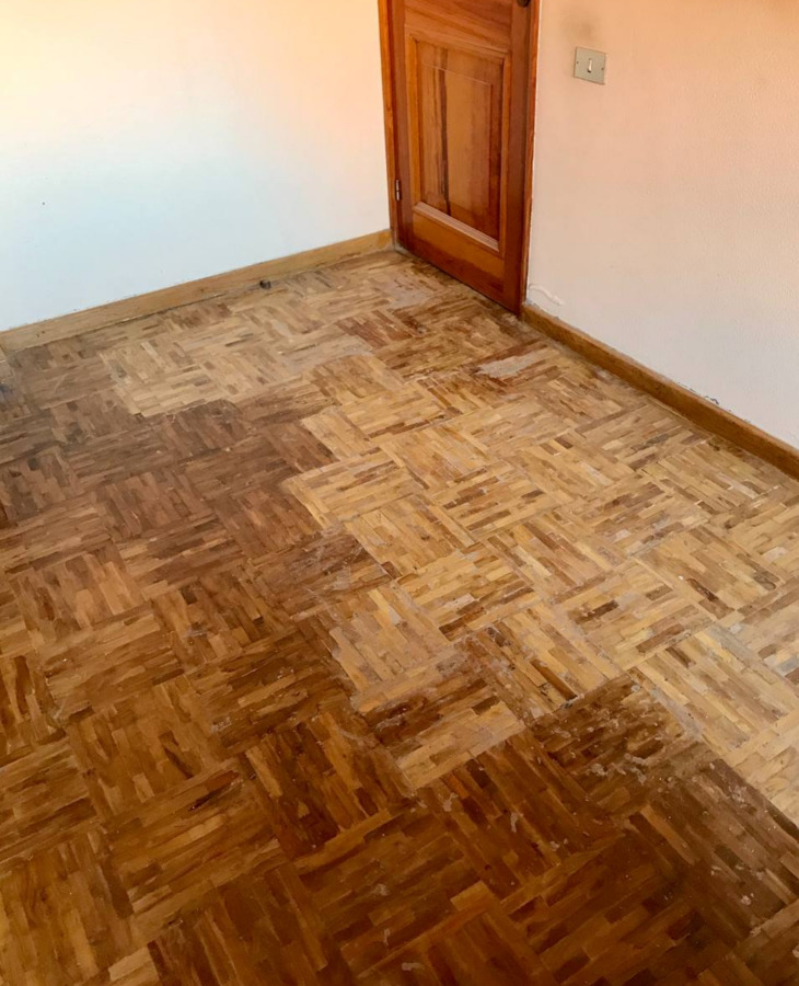 Parquet Olivo