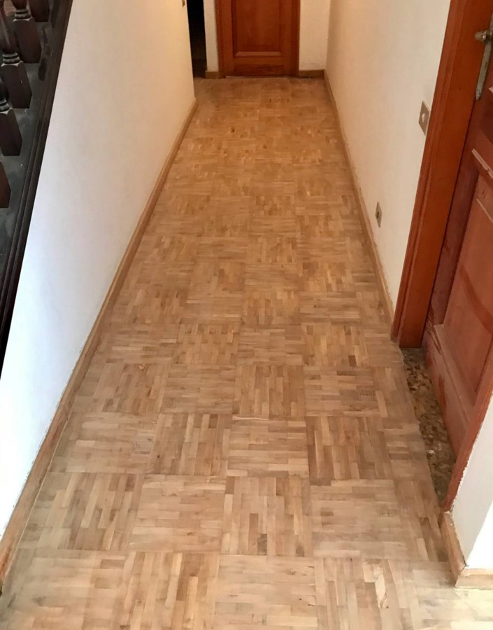 Parquet Olivo