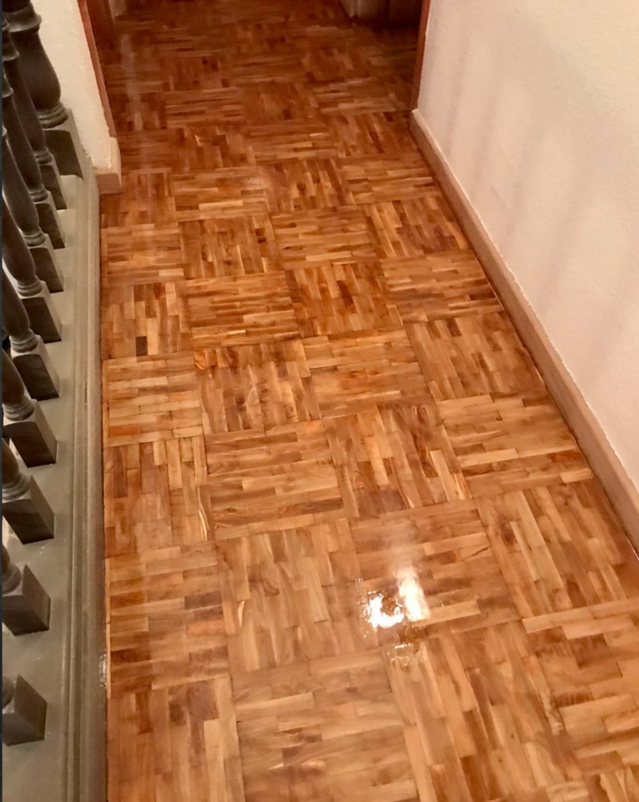 Parquet Olivo