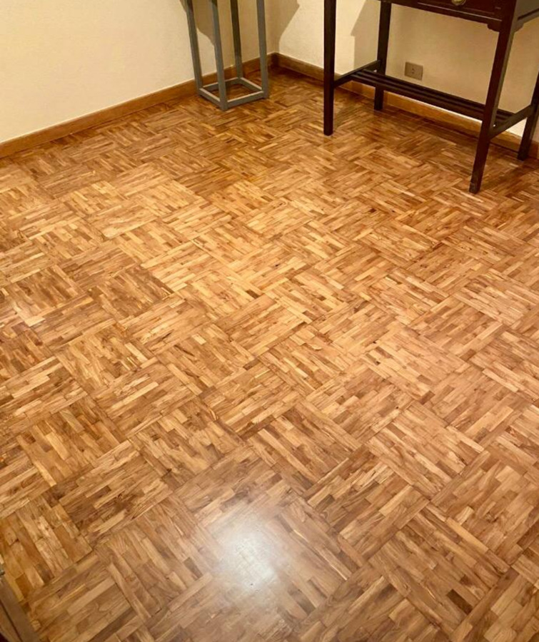Parquet Olivo
