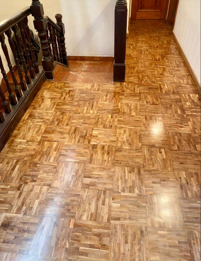Parquet Olivo
