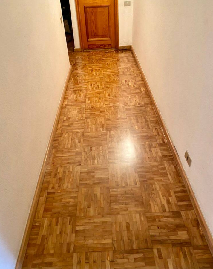 Parquet Olivo