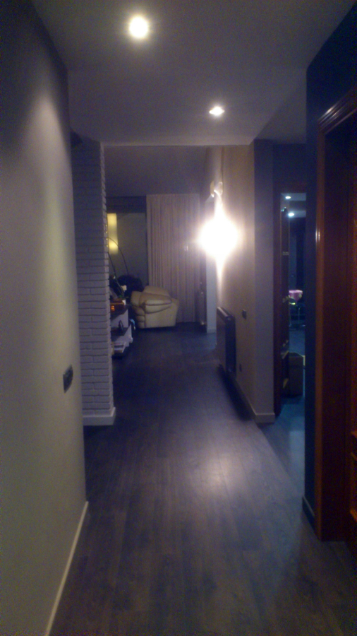 parquet, pintura, electricidad , iluminacion, calefaccion