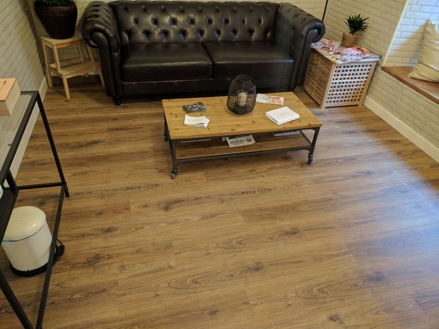 PARQUETCITE - TARIMA LAMINADA - TARKETT